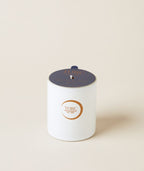 TORC Jasmine & Dark Amber Scented Candle – Irish Artisan Home Fragrance