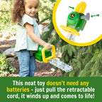 John Deere Kids Power Clipper Hedge Trimmer Toy – view 4