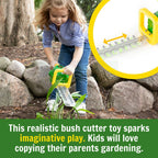 John Deere Kids Power Clipper Hedge Trimmer Toy – view 3