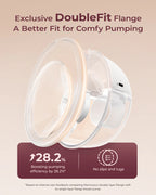 Momcozy M5 Wearable Breast Pump – Hands-Free Electric Breast Pump