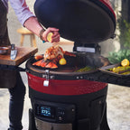 KONNECTED JOE™ DIGITAL CHARCOAL GRILL AND SMOKER - Flemings Department Store