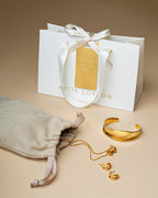 Aphira Waterproof Gold Anklet
