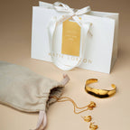 Hera Waterproof Gold Necklace