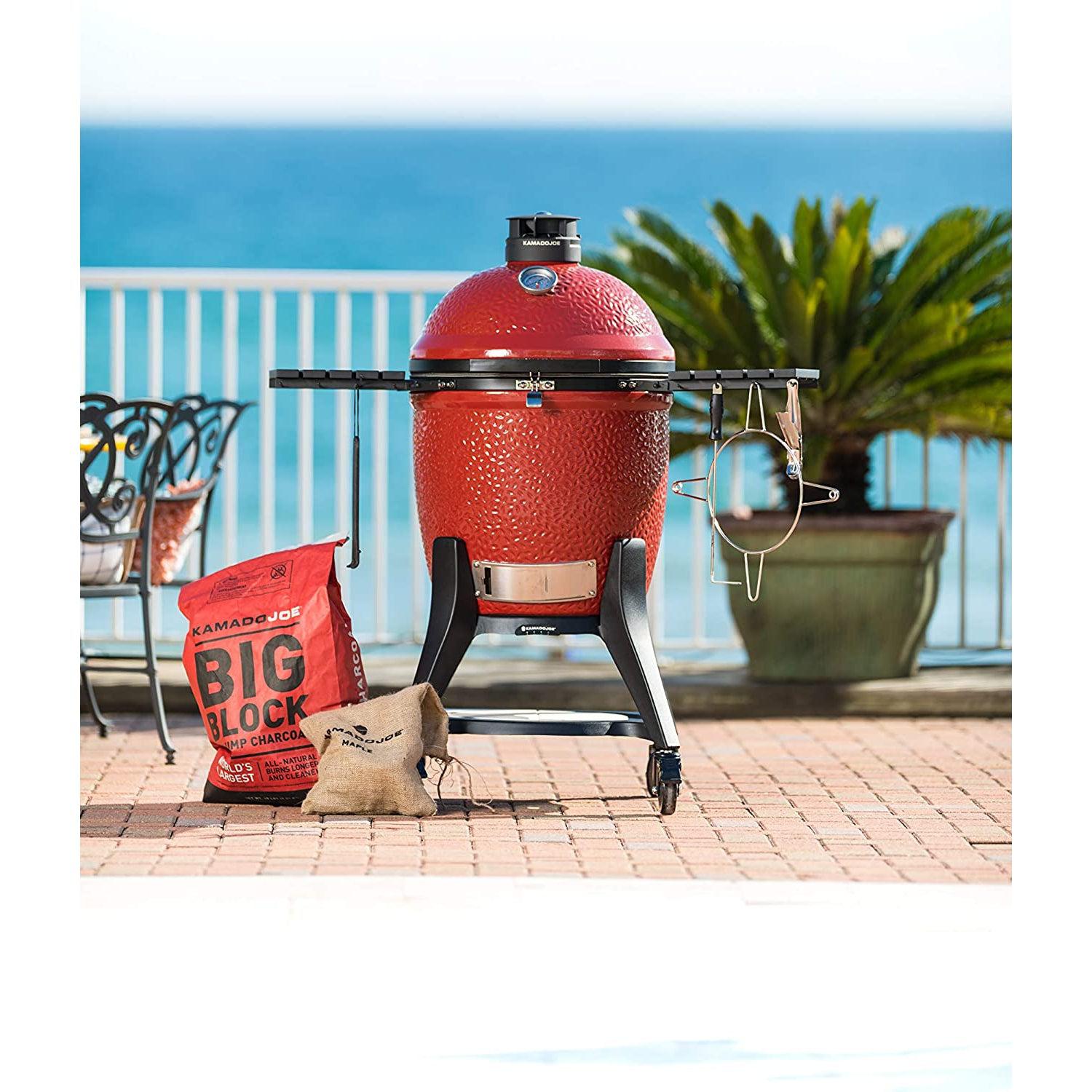 Kamado Joe Hardwood Extra Large Lump Charcoal 9KG