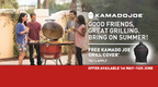 Kamado Joe Big Joe Konnected Joe | Smart Ceramic Charcoal Grill