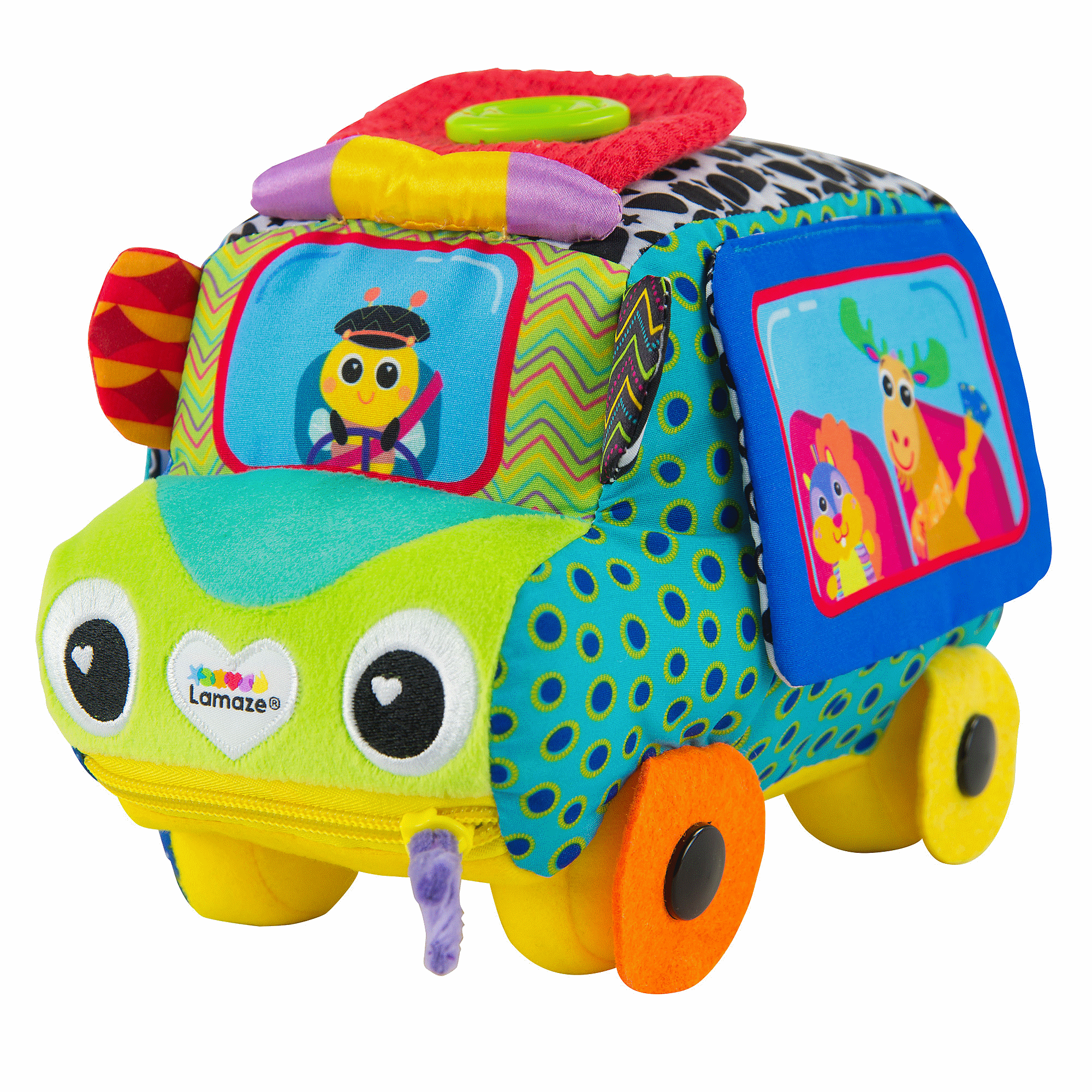 Freddie's Activity Bus - Flemings Department Store
