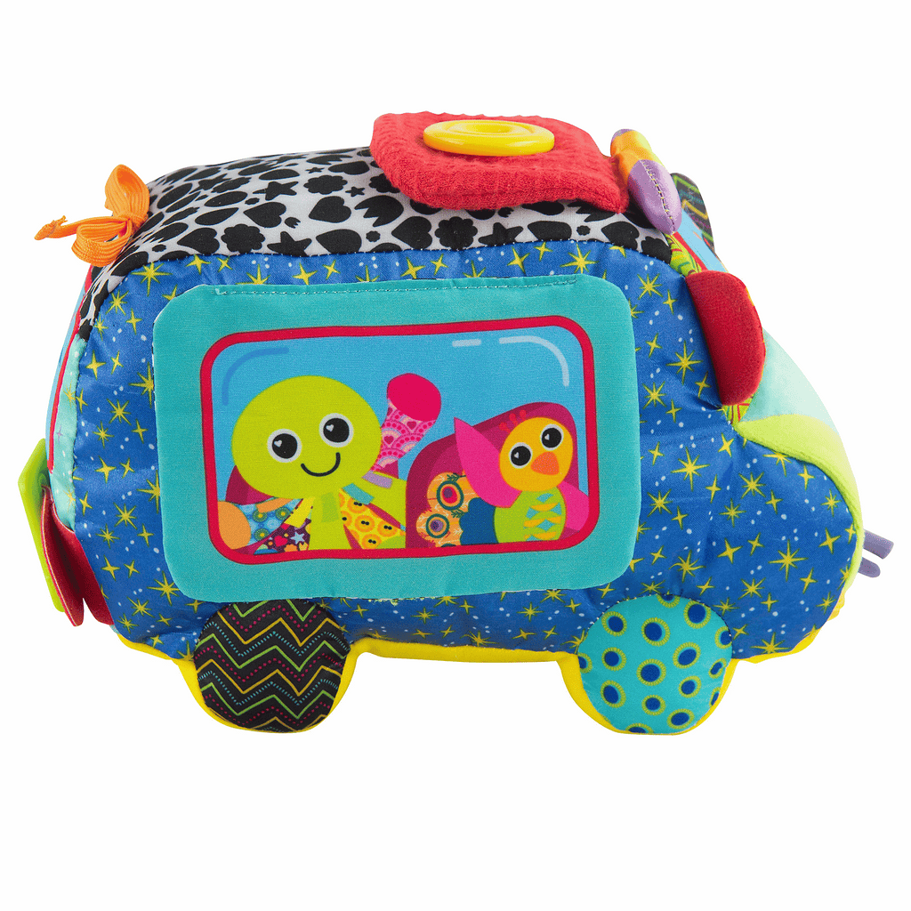 Freddie's Activity Bus - Flemings Department Store