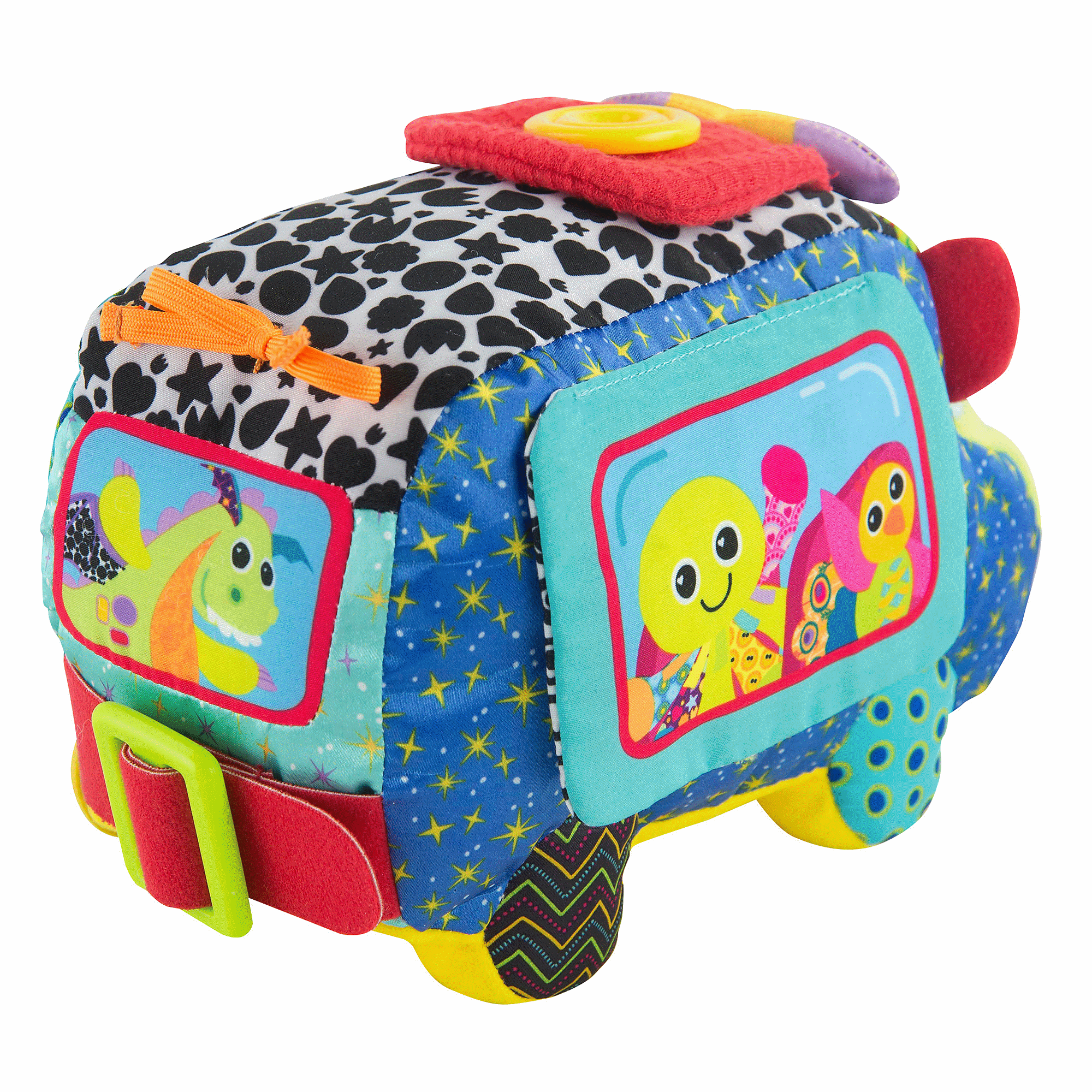 Freddie's Activity Bus - Flemings Department Store