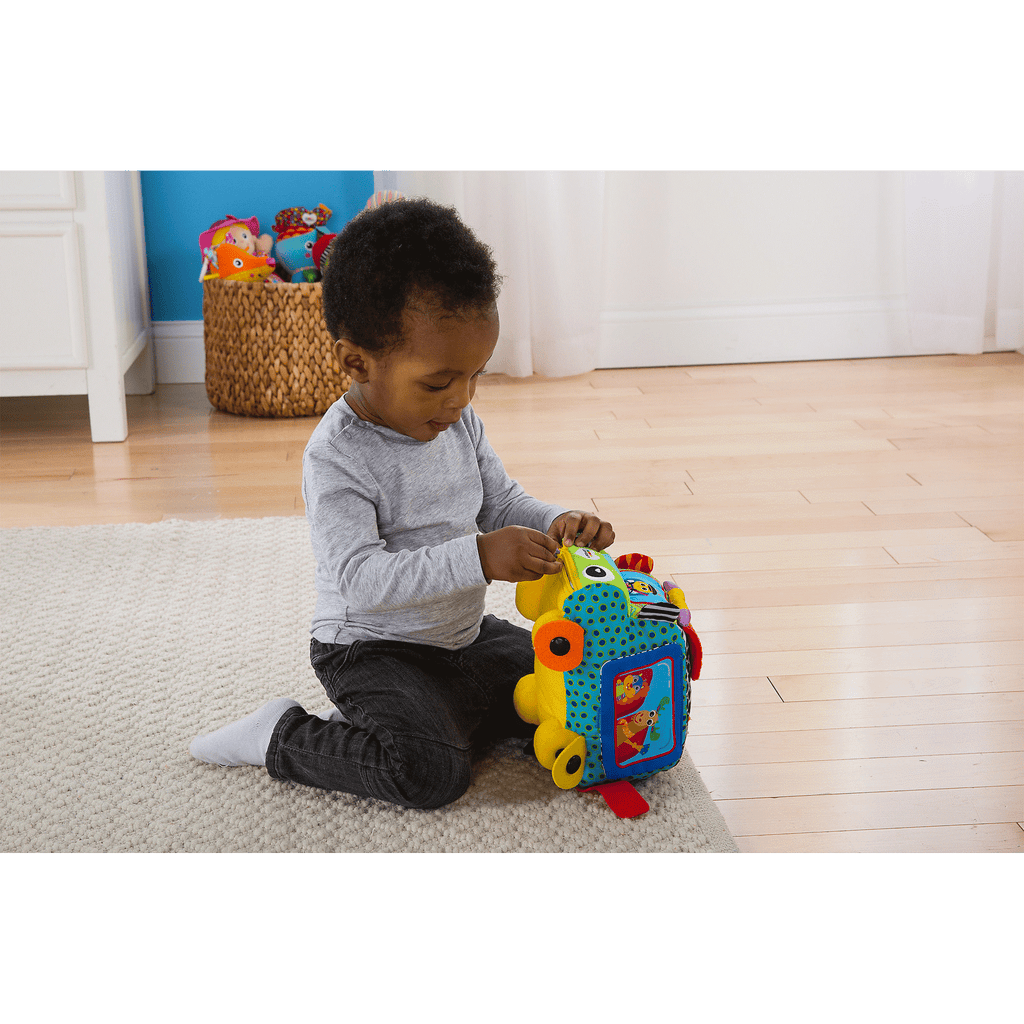 Freddie's Activity Bus - Flemings Department Store
