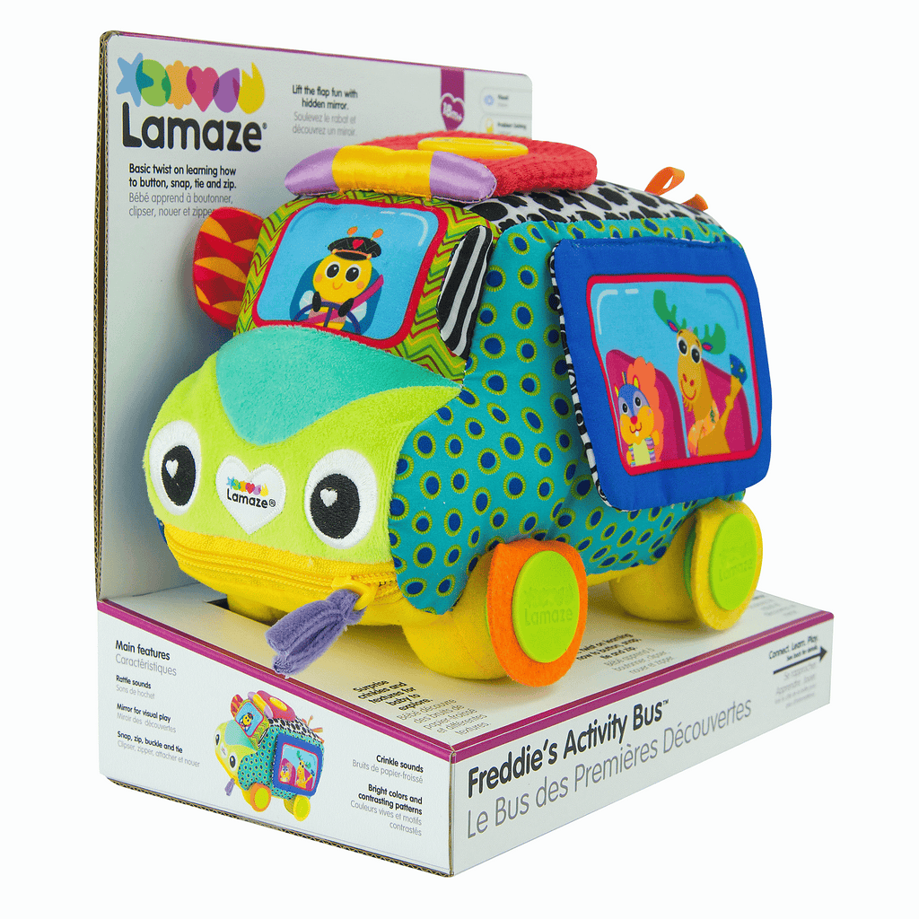 Freddie's Activity Bus - Flemings Department Store