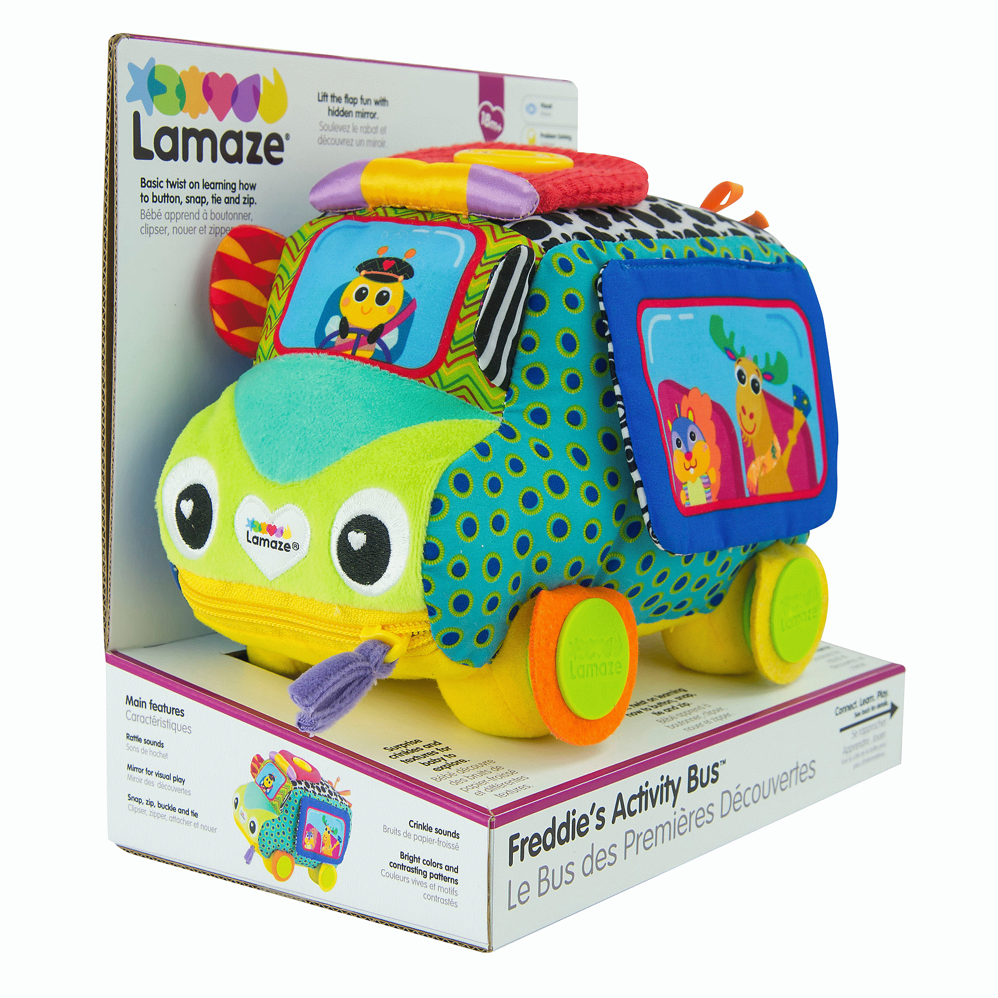 Freddie's Activity Bus - Flemings Department Store
