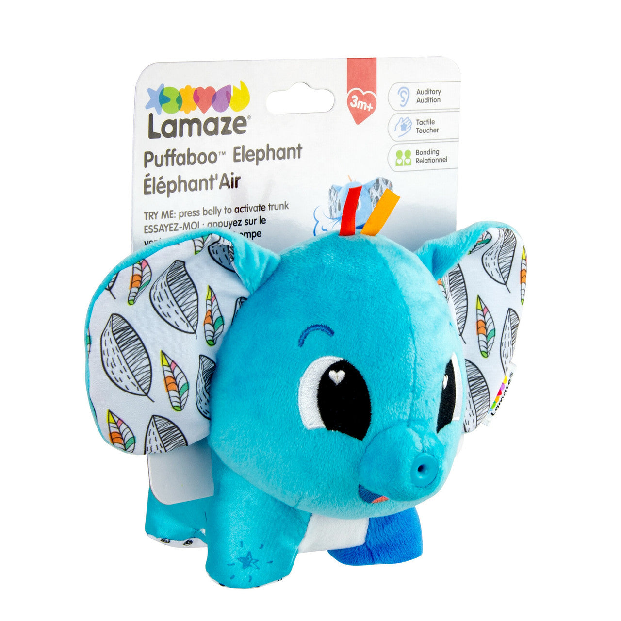 Puffaboo™ Elephant - Flemings Department Store