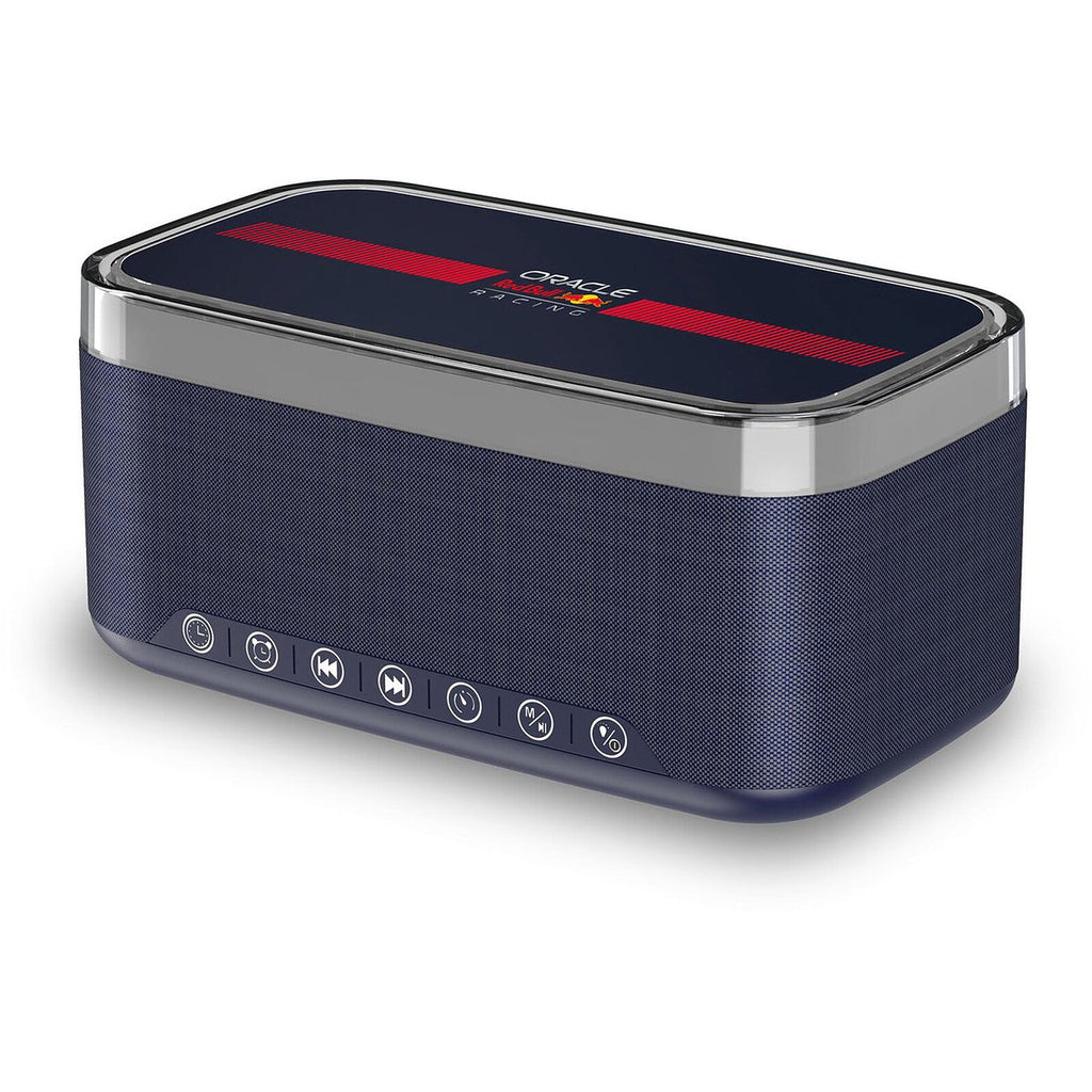 Oracle Red Bull Racing Bluetooth Alarm Clock Speaker RB-SK300 – product image