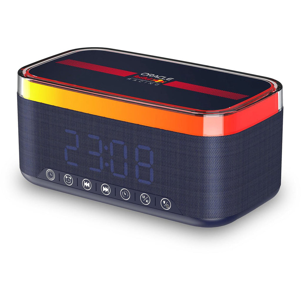 Oracle Red Bull Racing Bluetooth Alarm Clock Speaker RB-SK300 – view 2