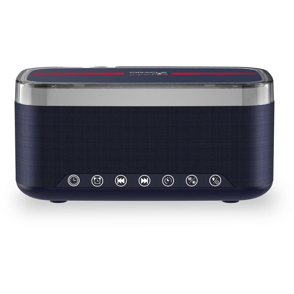 Oracle Red Bull Racing Bluetooth Alarm Clock Speaker RB-SK300 – view 4