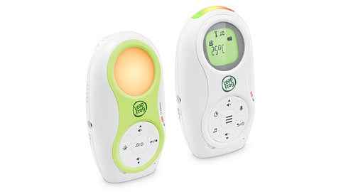 LF80 Audio Baby Monitor with Night Light
