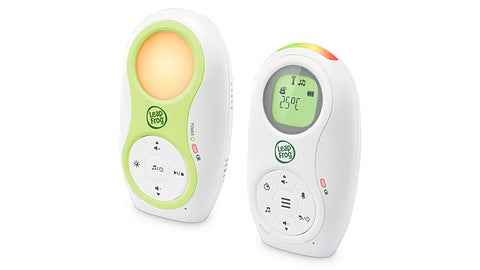 LF80 Audio Baby Monitor with Night Light