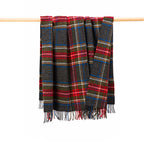 John Hanly Large Irish Picnic Blanket – Irish Wool Picnic Blanket