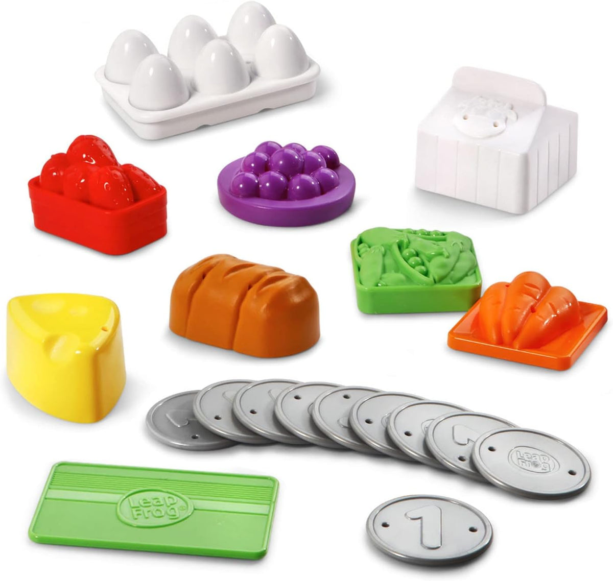 LeapFrog Count Along Till - image 5