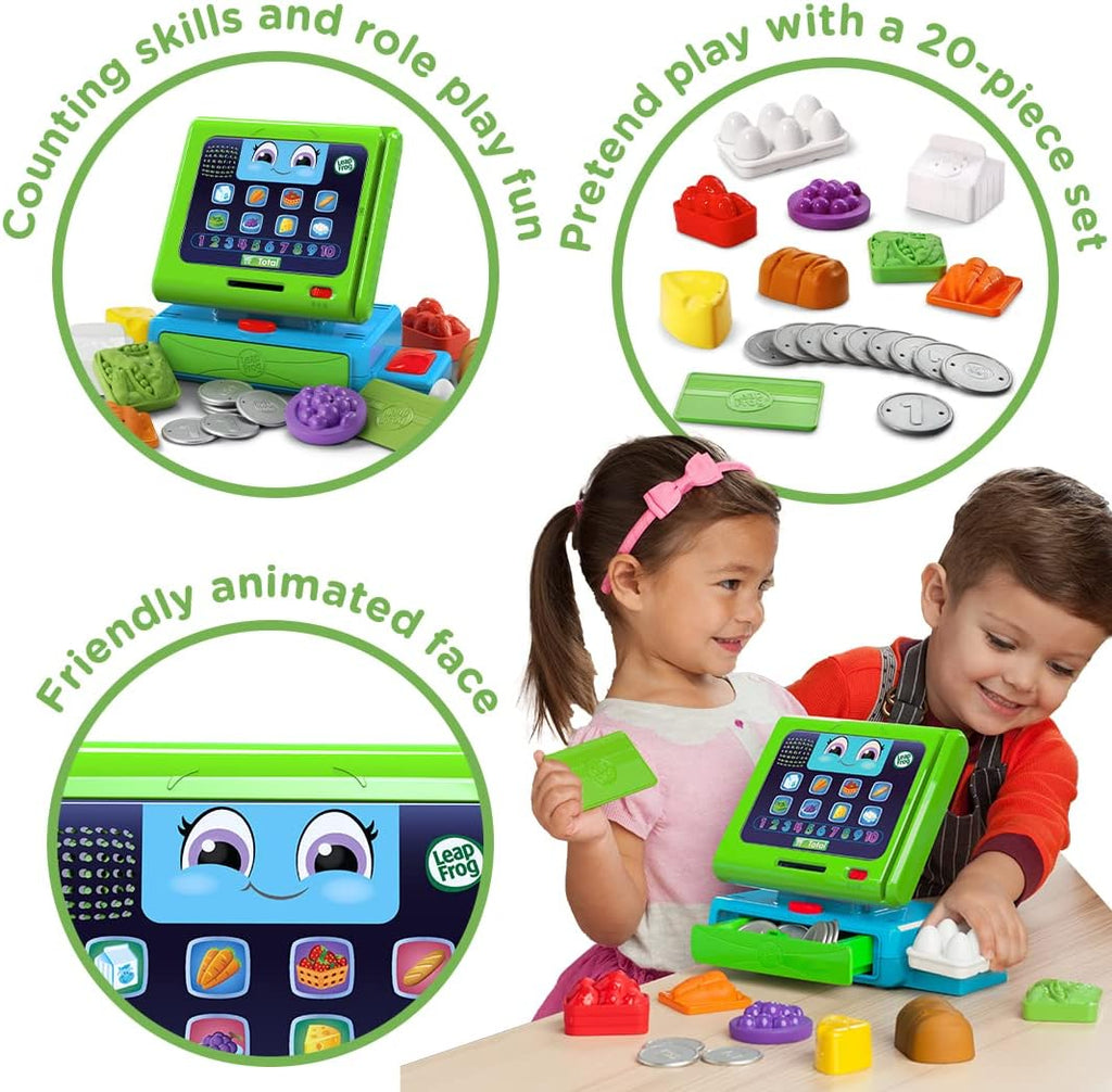 LeapFrog Count Along Till - image 6