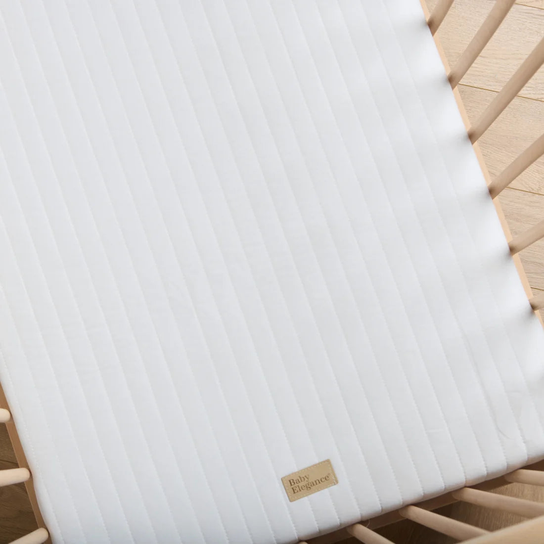 Baby Elegance Micro Fibre Cot Bed Mattress – 70 x 140 x 10cm