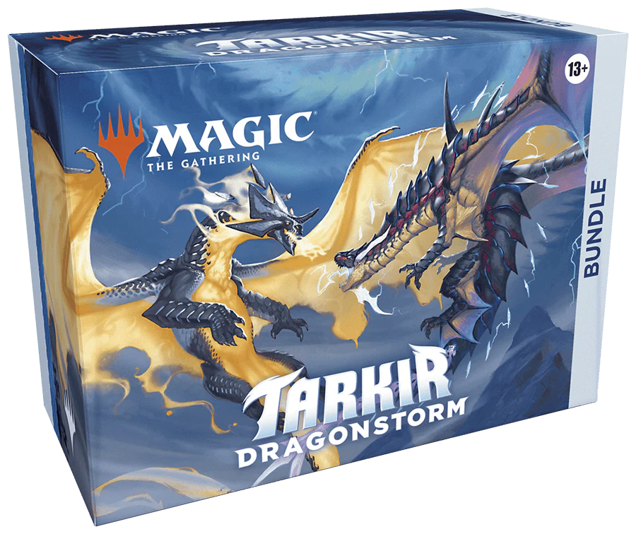 Magic the Gathering: Tarkir Dragonstorm - Collector Booster Box Flemings Department Store Magic the Gathering: Tarkir Dragonstorm - Collector Booster Box Flemings Department Store