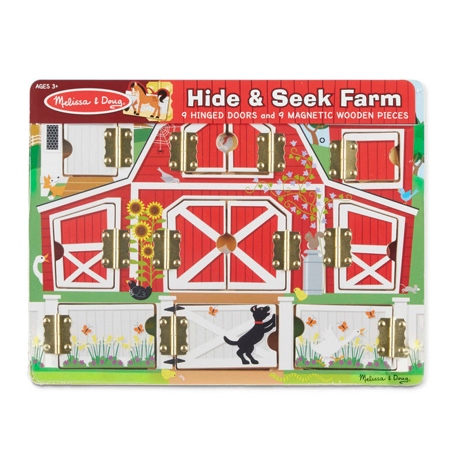 Hide & Seek Farm - Flemings Department Store