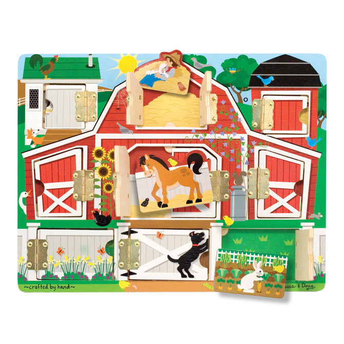 Hide & Seek Farm - Flemings Department Store