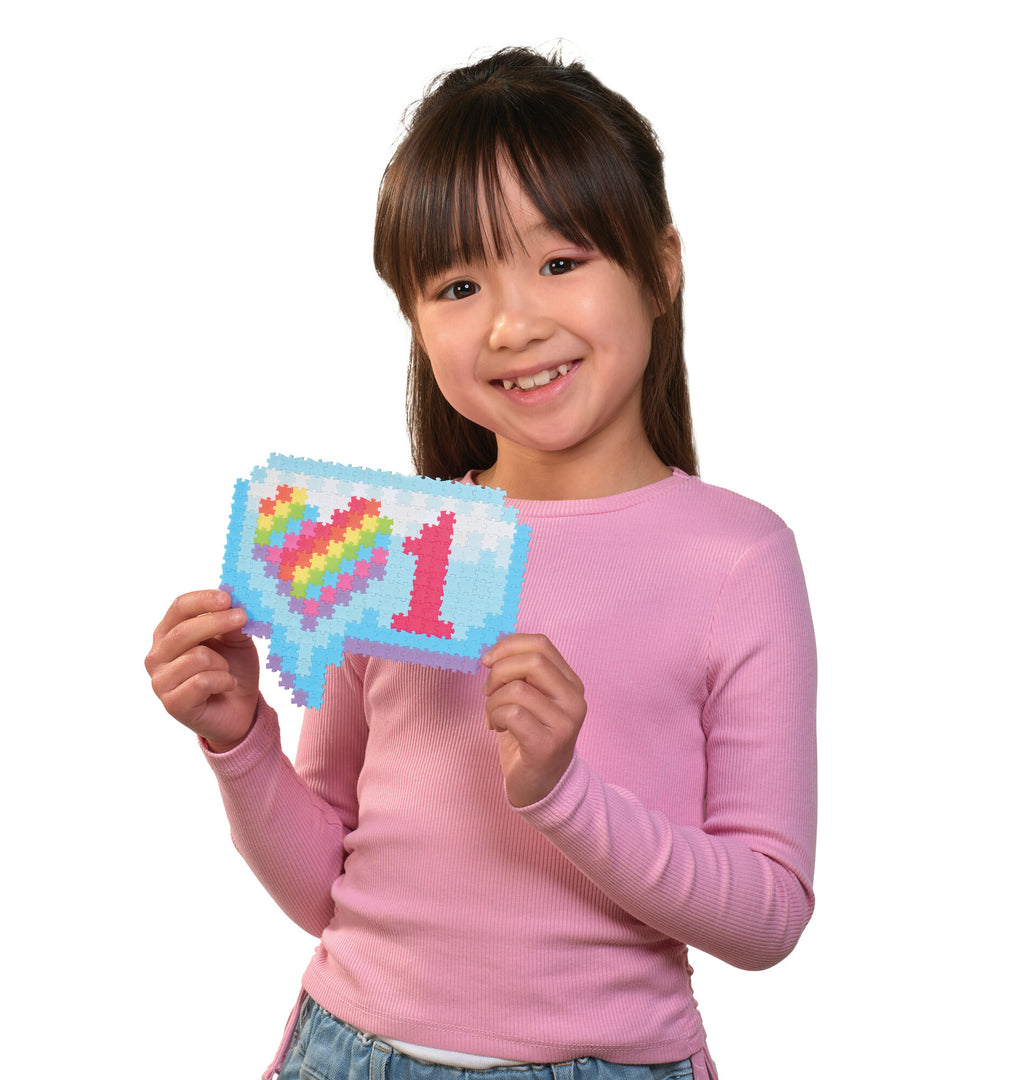 Jixelz Love Bubble Set (250pcs) - Flemings Department Store
