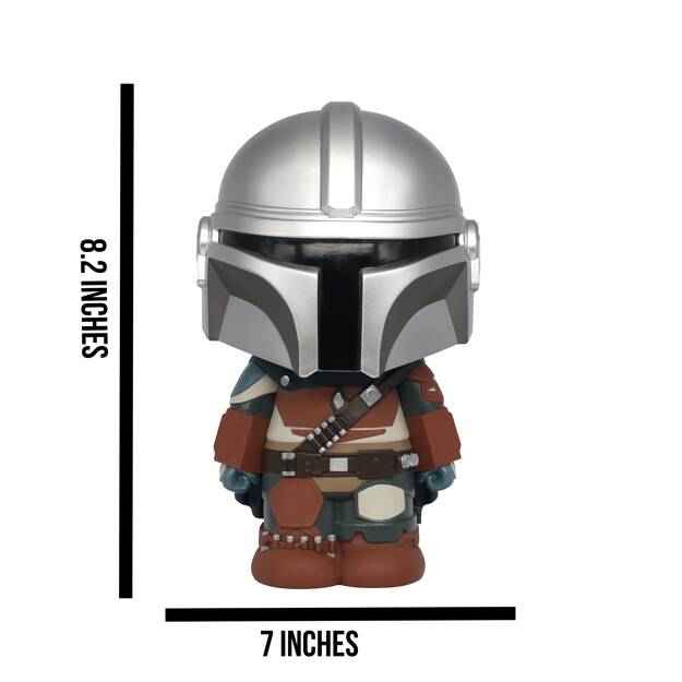 The Mandalorian Bank