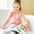 Tractor Ted Farm Sticker Book | 150+ Stickers