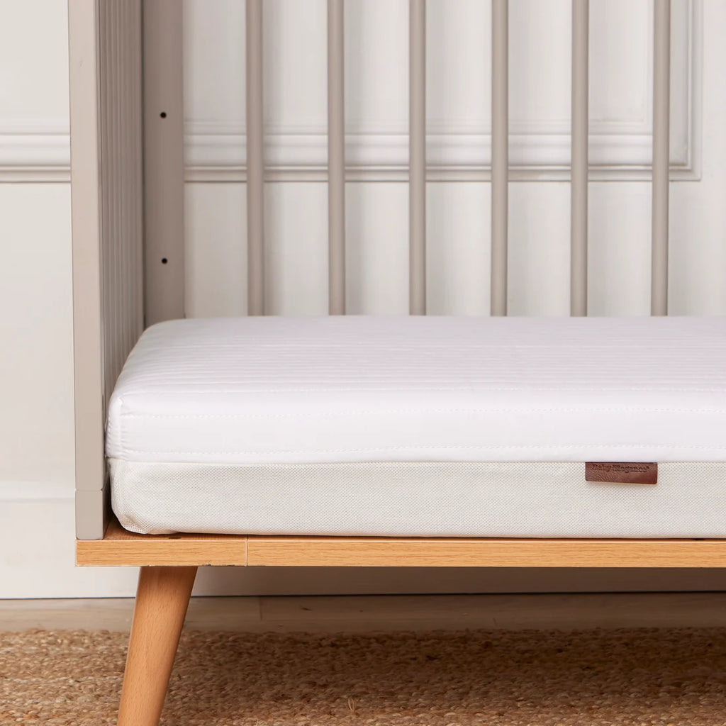 Baby Elegance Micro Fibre Cot Bed Mattress – 70 x 140 x 10cm