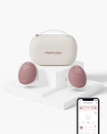 Momcozy M9 Mobile Flow Hands-Free Breast Pump – Smart Wearable Breast Pump