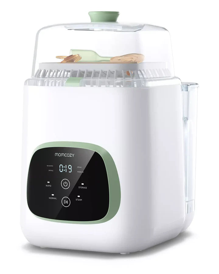 KleanPal Pro Baby Bottle Washer and Sterilizer – Automatic Bottle Washer