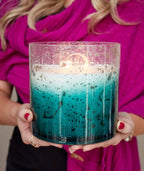 TORC Wild Bergamot & Leather 4-Wick Large Luxury Candle – Irish Premium Candle Gift