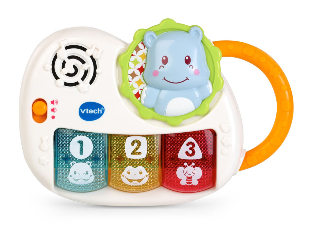 VTech My 1st Gift Set | Baby Teether, Rattle & Musical Piano