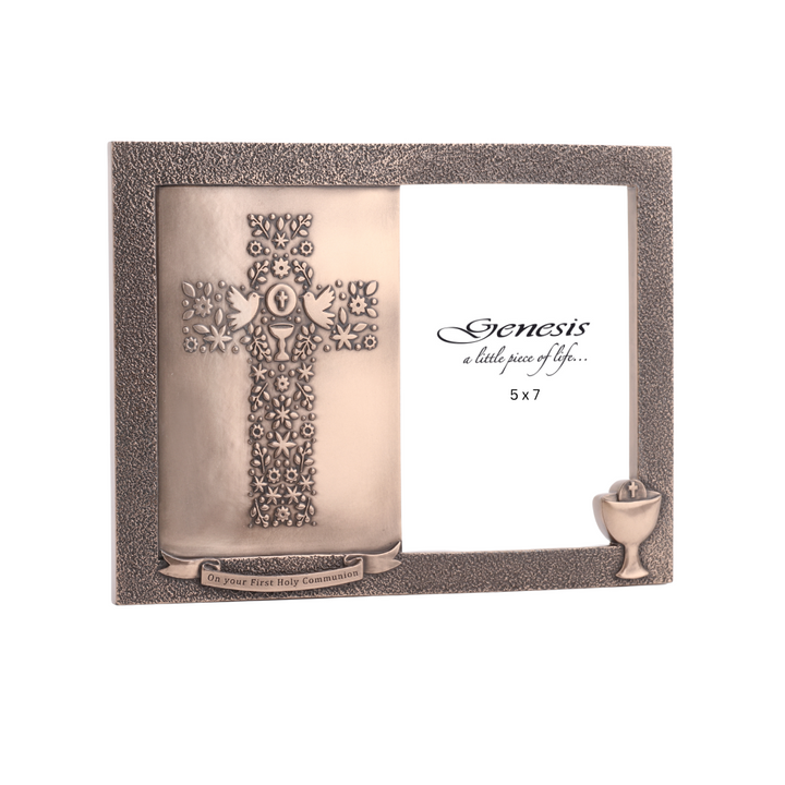 First Holy Communion Frame 5"x7" - Flemings Department Store
