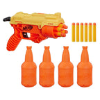 Nerf Strike Cobra RC-6 Target Set - Flemings Department Store