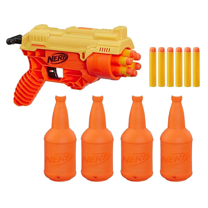 Nerf Strike Cobra RC-6 Target Set - Flemings Department Store