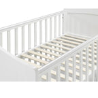Babylo Ella Cot Bed – White