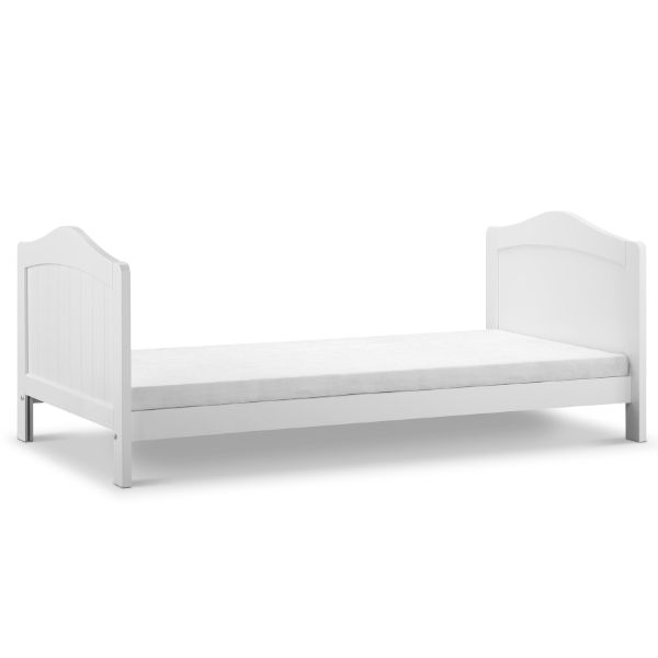 Babylo Ella Cot Bed – White