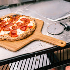 Ooni Bamboo Pizza Peel & Serving Board