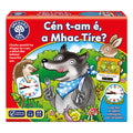 Cén t-am é, a Mhac Tíre? – Irish Time Telling Game as Gaeilge