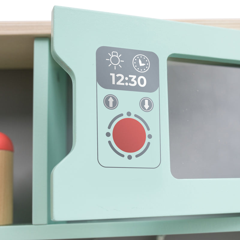 Owl & Fox Wooden Early Years Kitchen Set - FSC® certified - Flemings Department Store