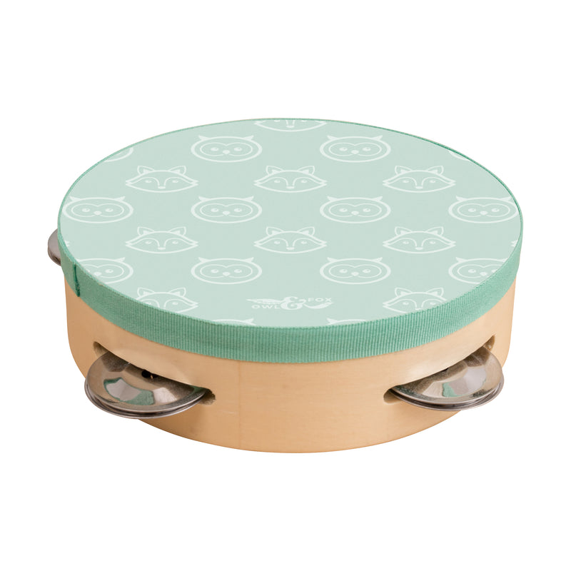Owl & Fox Wooden Musical Instrument Set - FSC® certified - Flemings Department Store