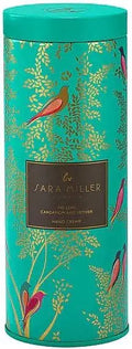 Sara Miller Hand Cream – Savannah Green Fig Leaf & Vetiver 100ml