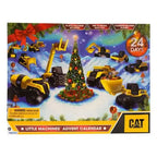 CAT Little Machines Advent Calendar – 24 Days of Construction Fun!