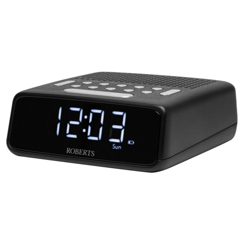 Roberts Ortus FM Dual Alarm Clock Radio – product image