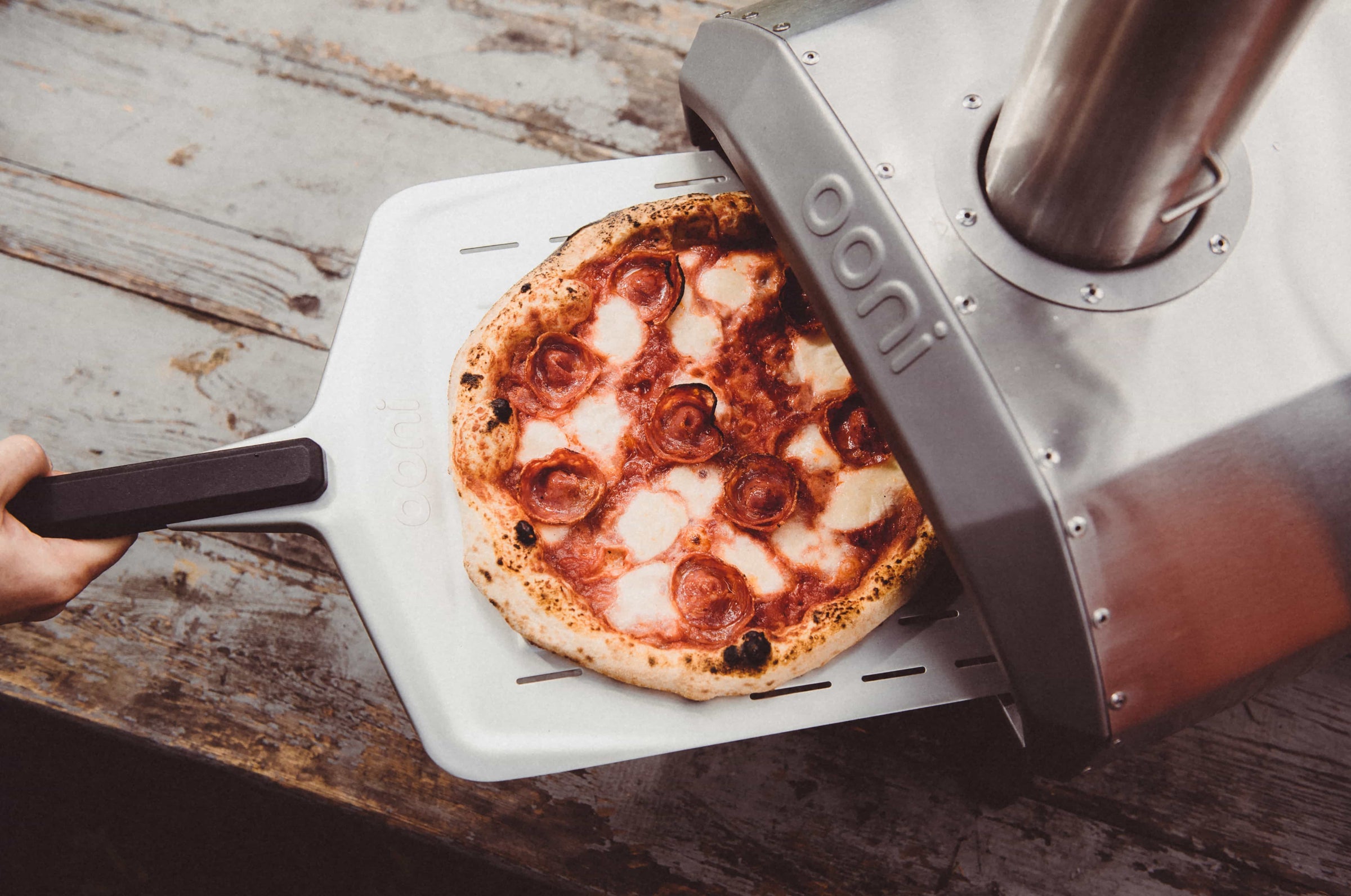 Ooni Karu 12" (Multi-Fuel) Pizza Oven - Sale