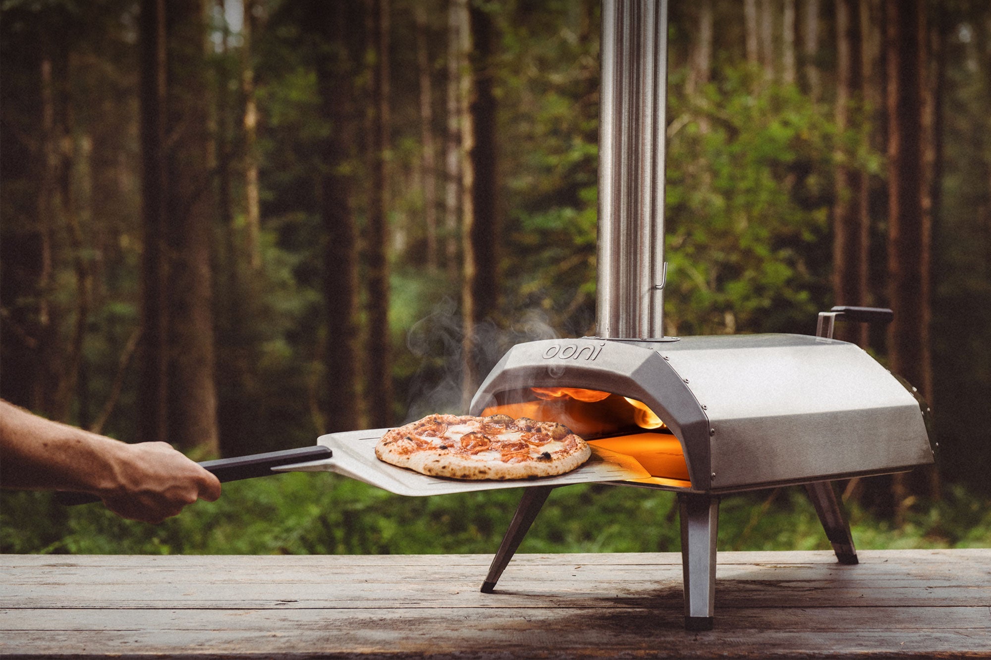 Ooni Karu 12" (Multi-Fuel) Pizza Oven - Sale
